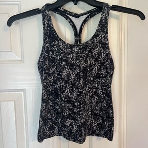 Lululemon Cool Racerback Short Tank Top